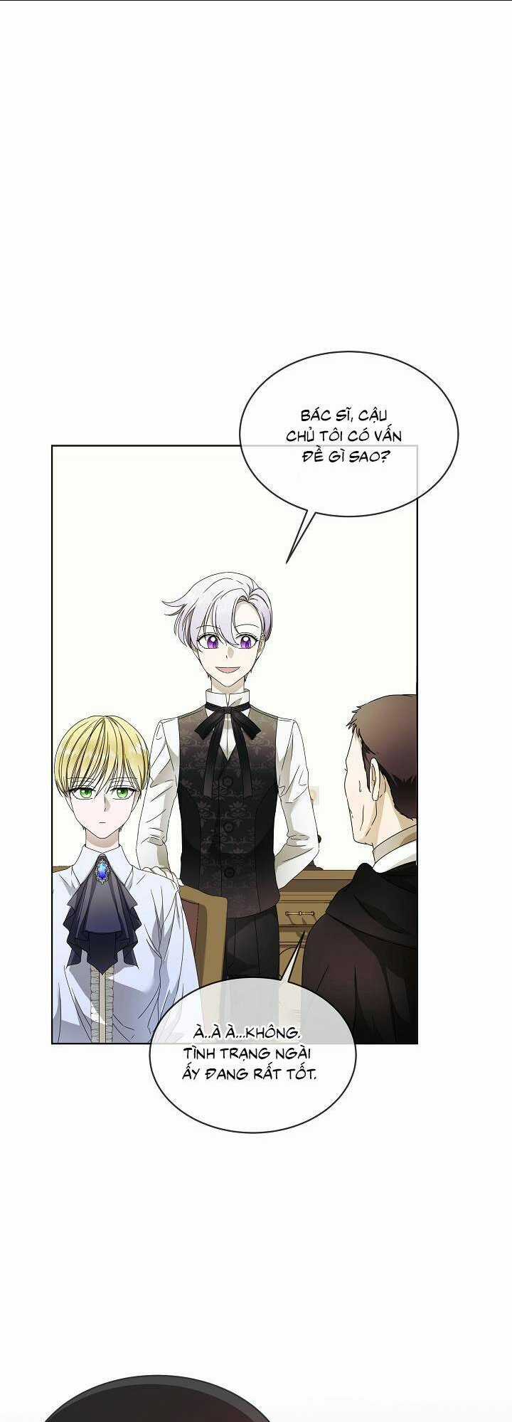 Sống Sót Qua Sự Ám Ảnh Chapter 8 trang 34