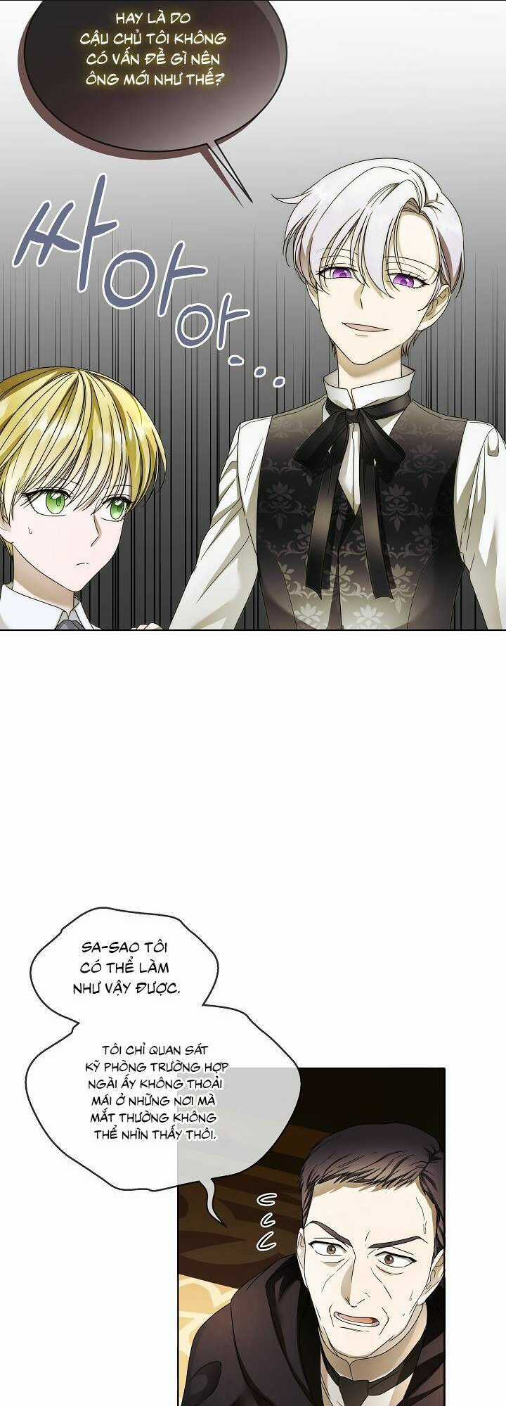 Sống Sót Qua Sự Ám Ảnh Chapter 8 trang 35