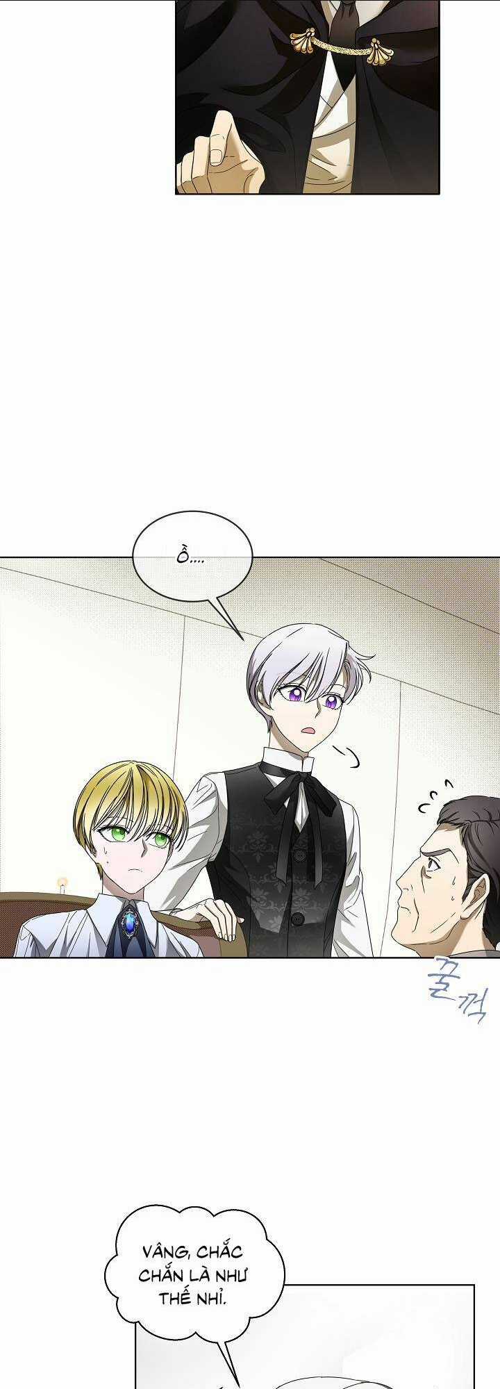 Sống Sót Qua Sự Ám Ảnh Chapter 8 trang 36