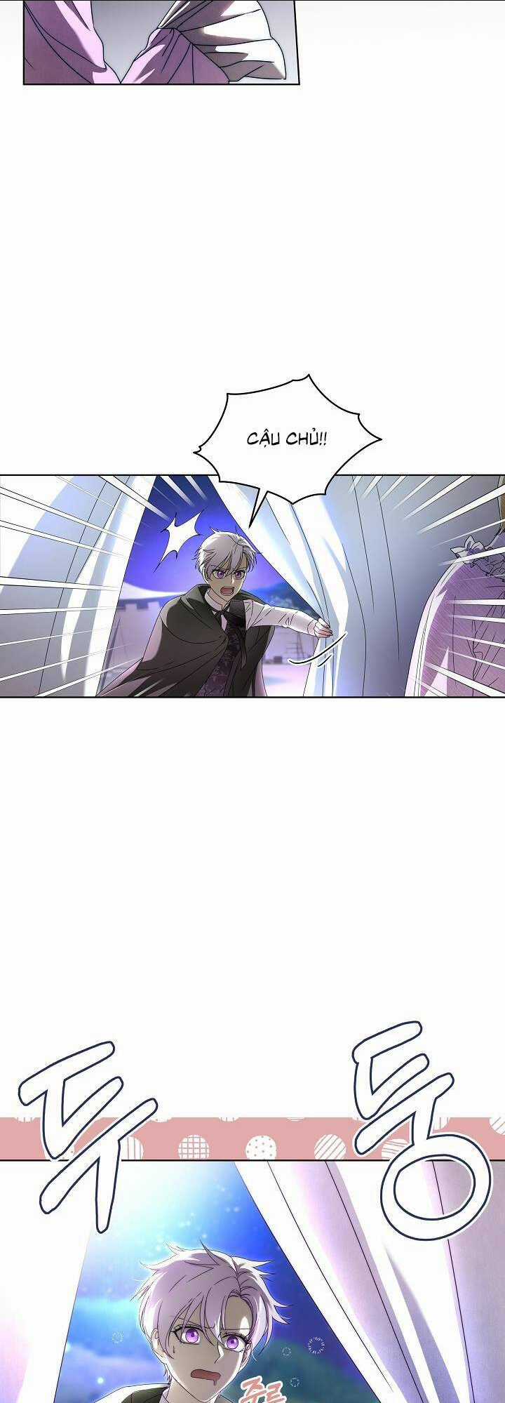 Sống Sót Qua Sự Ám Ảnh Chapter 8 trang 4