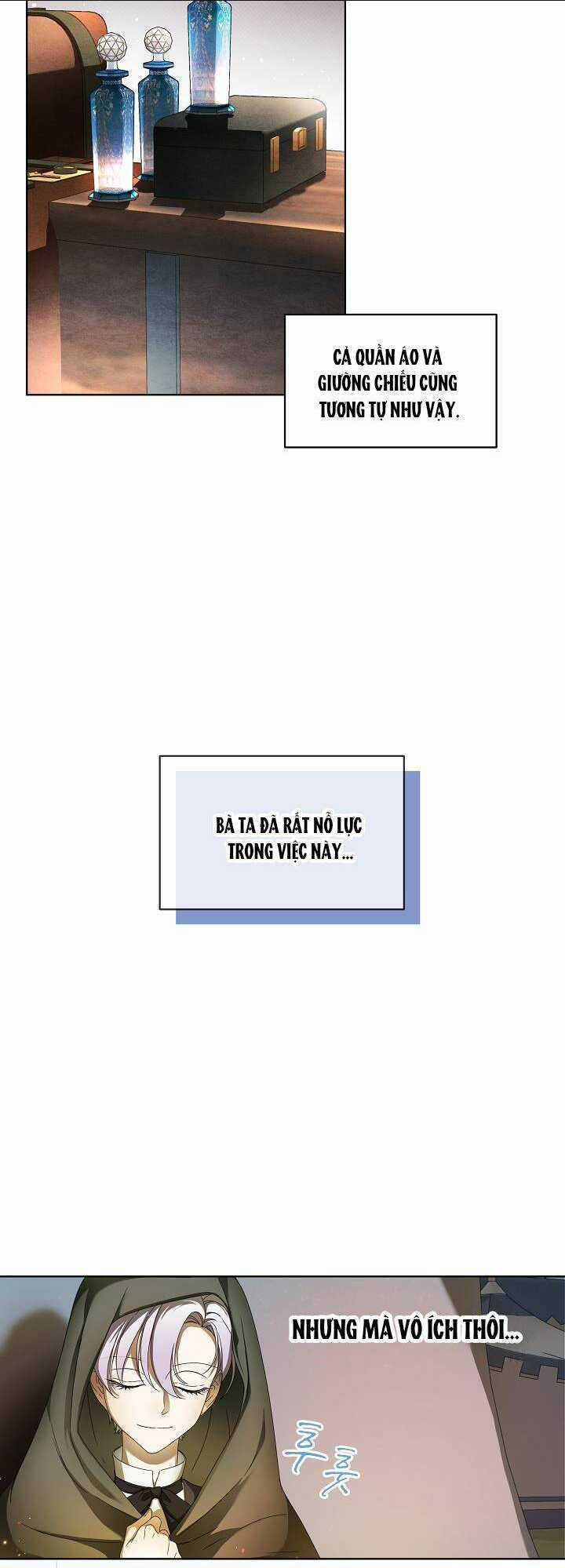 Sống Sót Qua Sự Ám Ảnh Chapter 8 trang 9