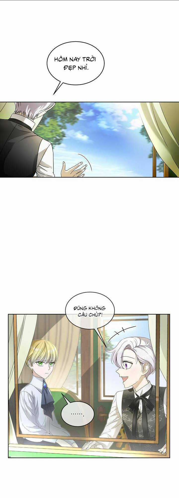 Sống Sót Qua Sự Ám Ảnh Chapter 9 trang 0