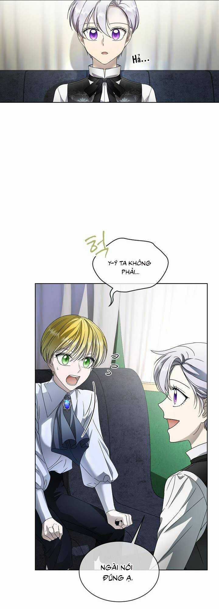 Sống Sót Qua Sự Ám Ảnh Chapter 9 trang 11