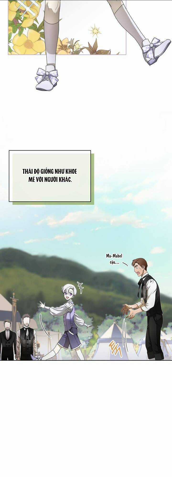 Sống Sót Qua Sự Ám Ảnh Chapter 9 trang 16