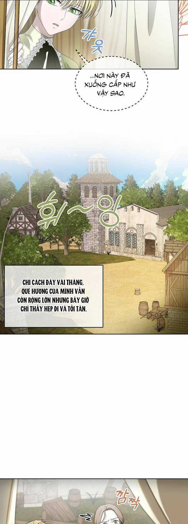 Sống Sót Qua Sự Ám Ảnh Chapter 9 trang 19