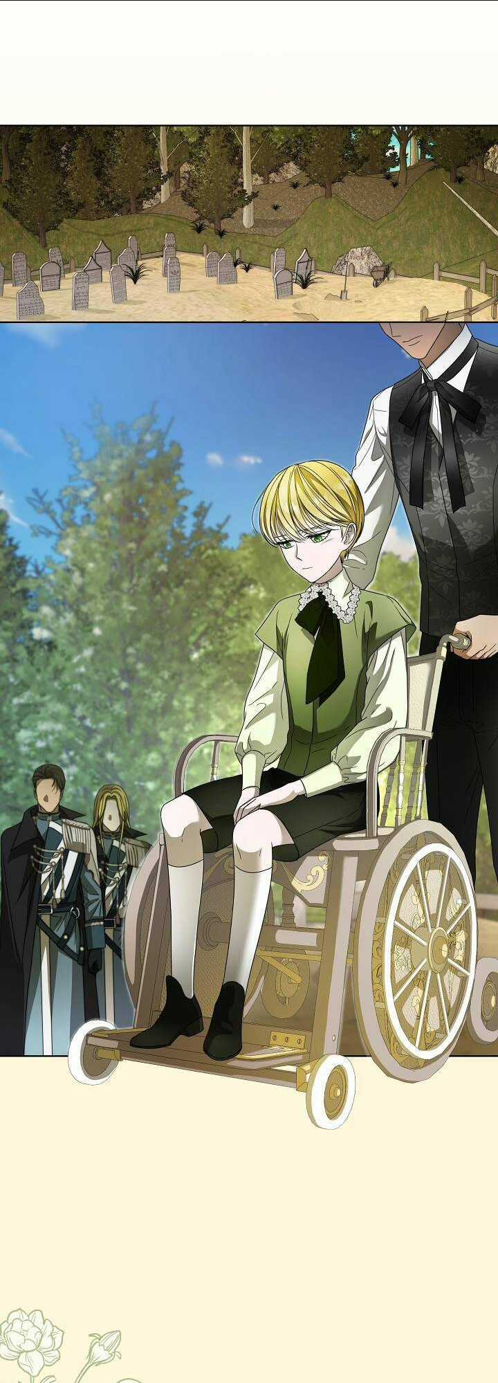 Sống Sót Qua Sự Ám Ảnh Chapter 9 trang 22