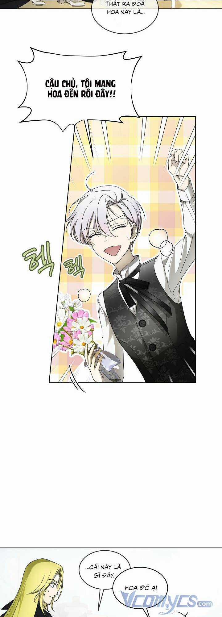 Sống Sót Qua Sự Ám Ảnh Chapter 9 trang 26