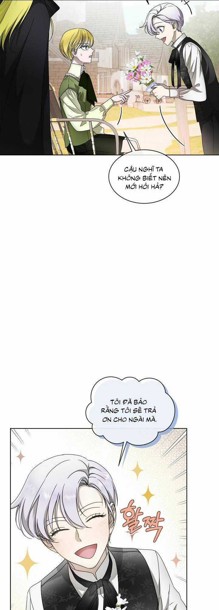 Sống Sót Qua Sự Ám Ảnh Chapter 9 trang 27