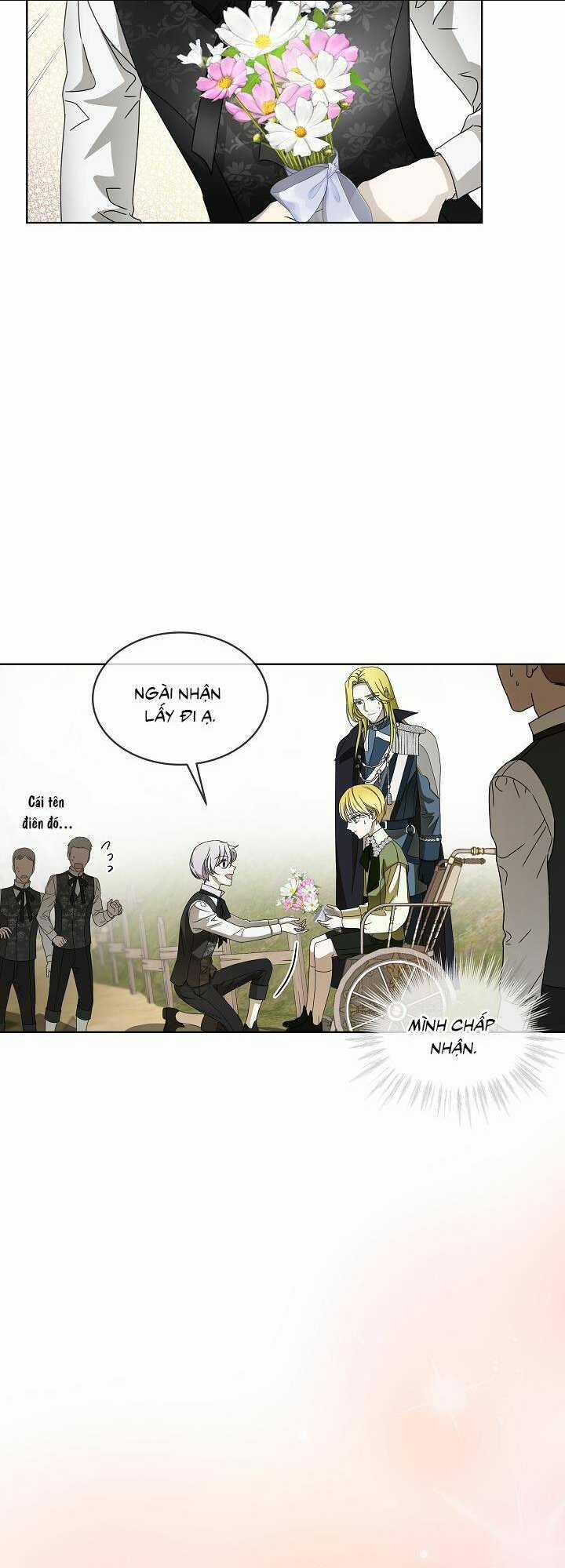 Sống Sót Qua Sự Ám Ảnh Chapter 9 trang 28