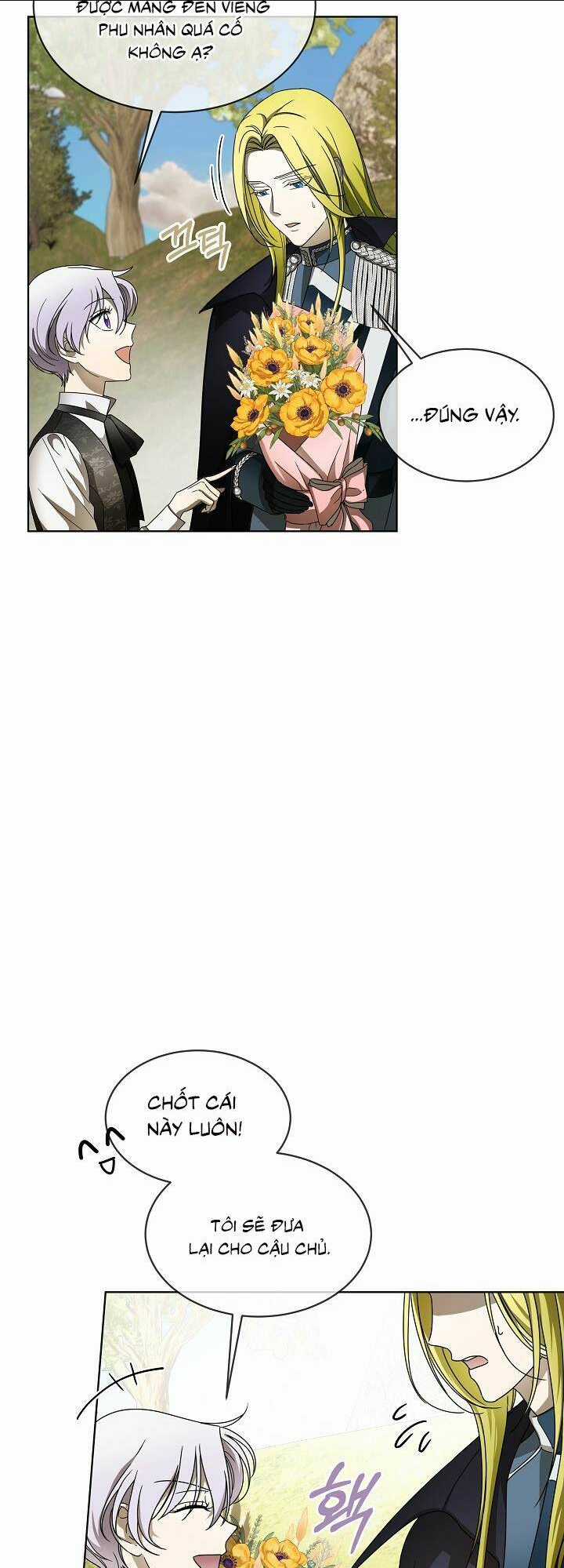 Sống Sót Qua Sự Ám Ảnh Chapter 9 trang 30