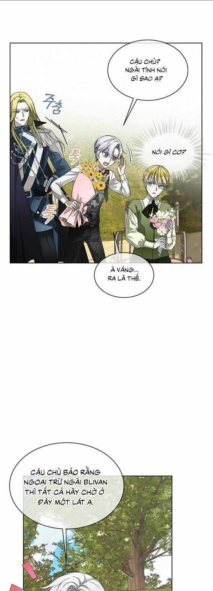 Sống Sót Qua Sự Ám Ảnh Chapter 9 trang 32