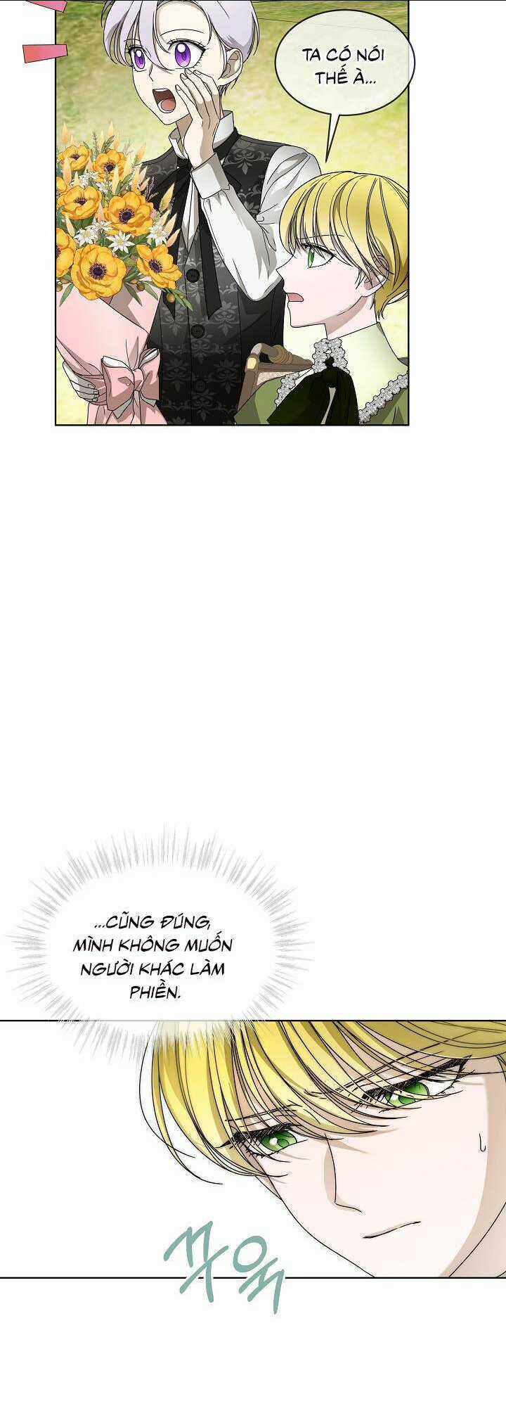 Sống Sót Qua Sự Ám Ảnh Chapter 9 trang 33