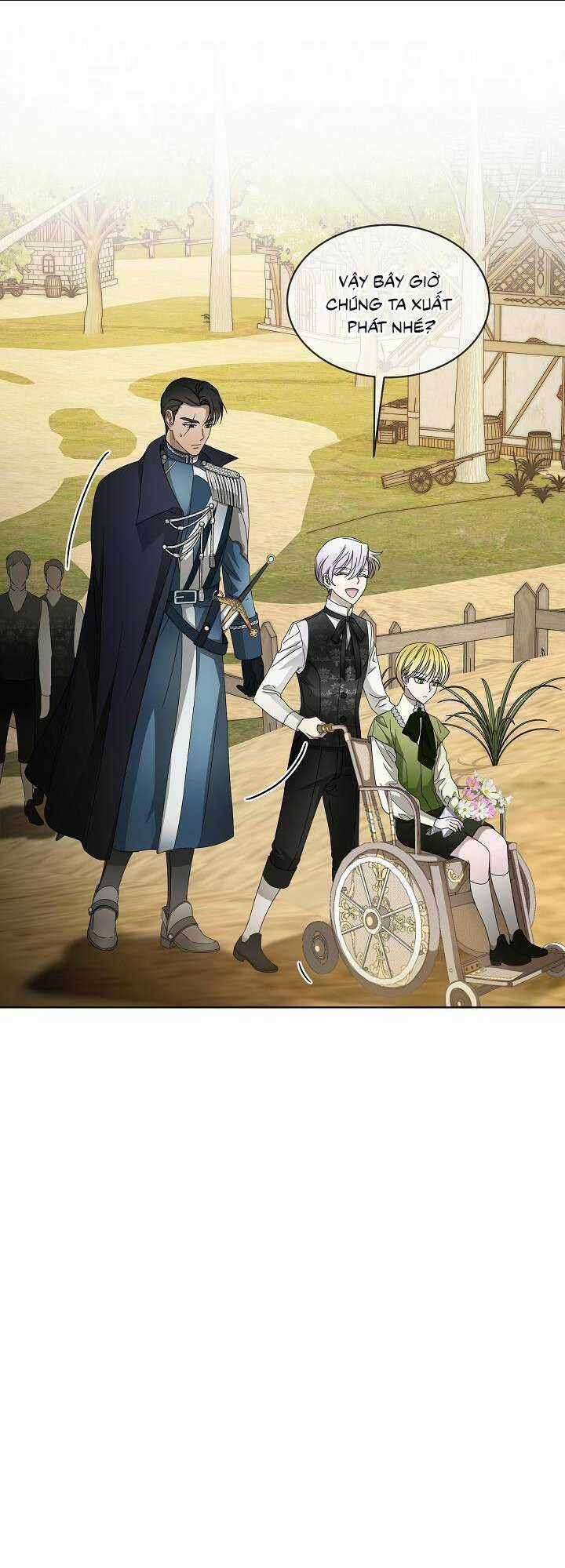 Sống Sót Qua Sự Ám Ảnh Chapter 9 trang 34