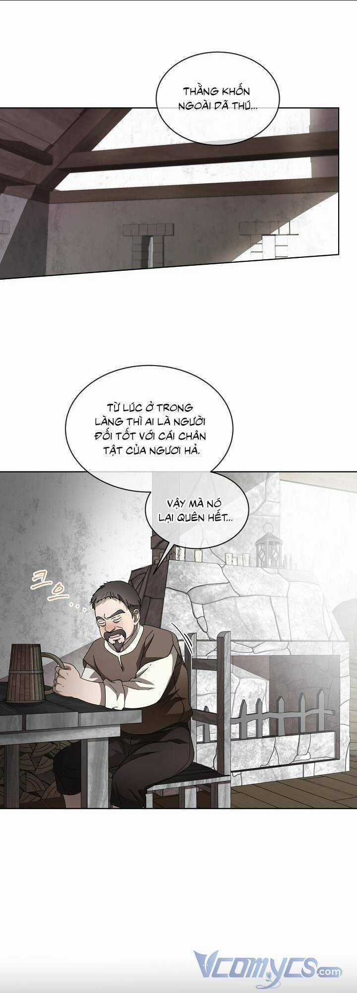 Sống Sót Qua Sự Ám Ảnh Chapter 9 trang 35