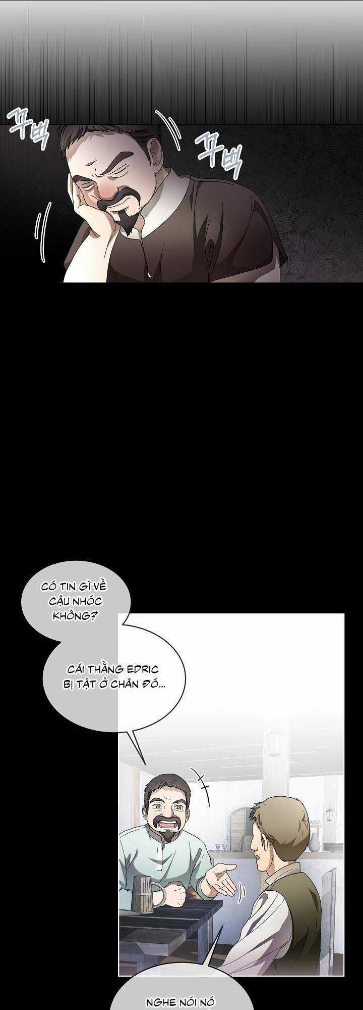 Sống Sót Qua Sự Ám Ảnh Chapter 9 trang 36