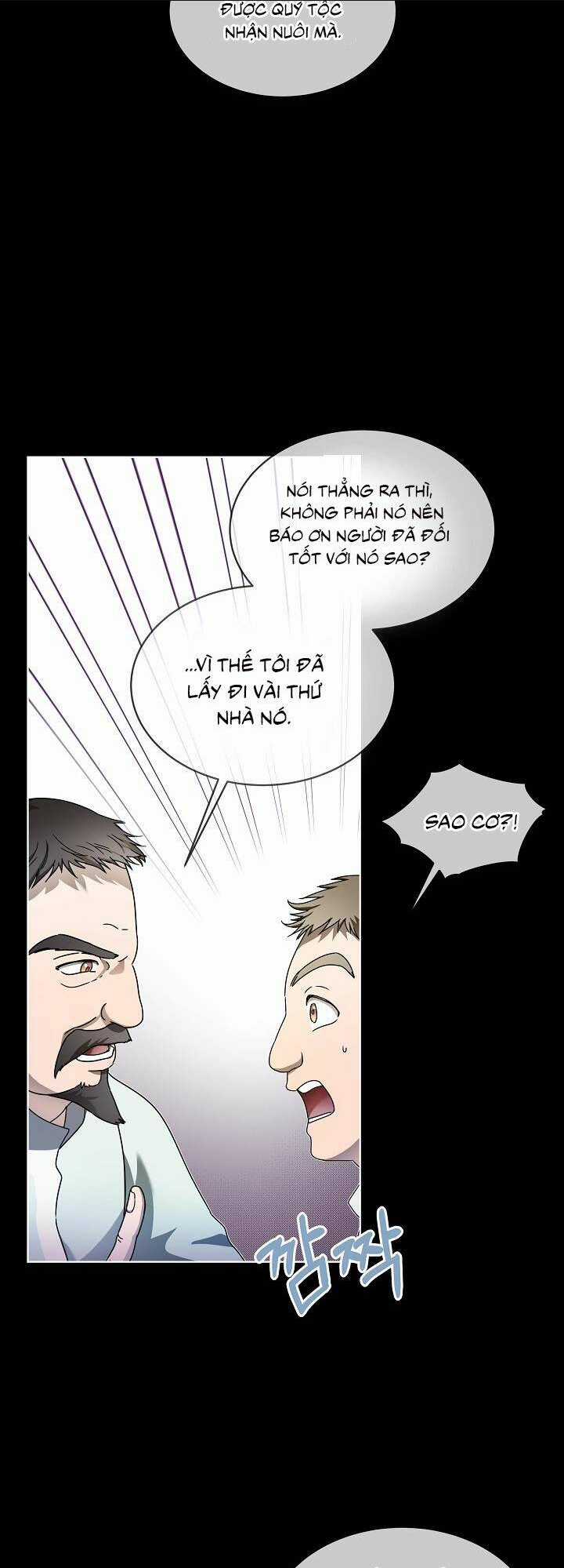 Sống Sót Qua Sự Ám Ảnh Chapter 9 trang 37