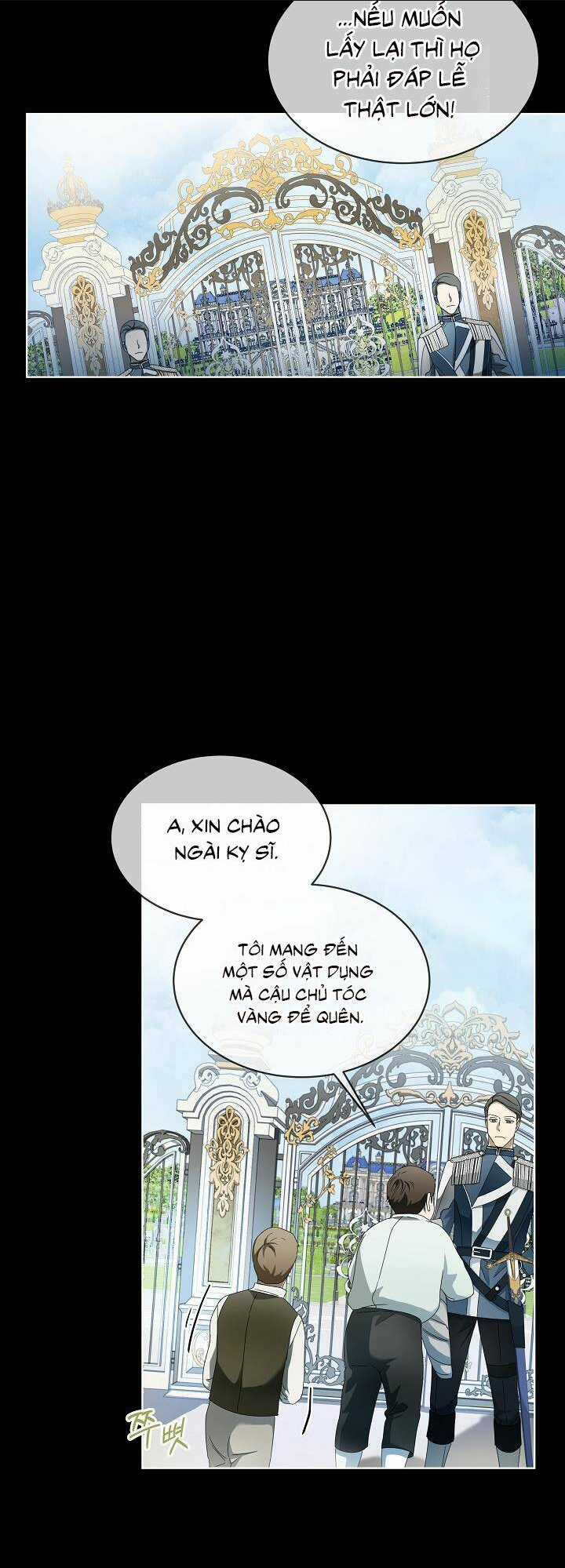 Sống Sót Qua Sự Ám Ảnh Chapter 9 trang 38