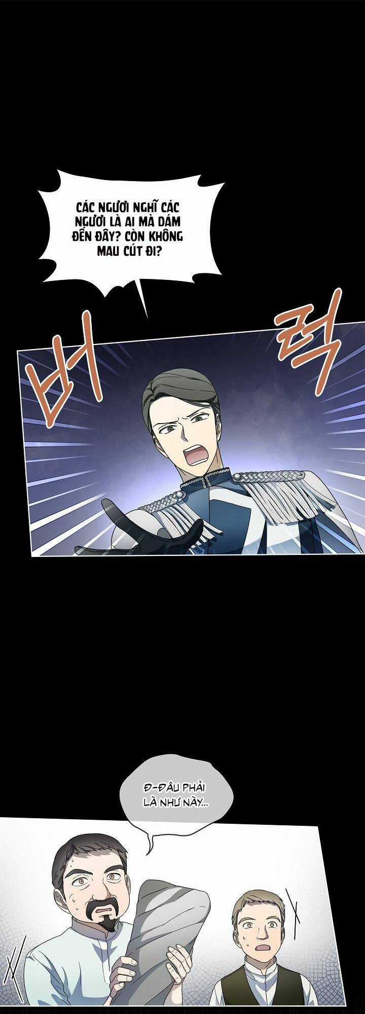 Sống Sót Qua Sự Ám Ảnh Chapter 9 trang 39