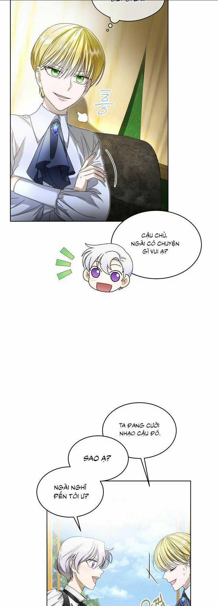 Sống Sót Qua Sự Ám Ảnh Chapter 9 trang 5