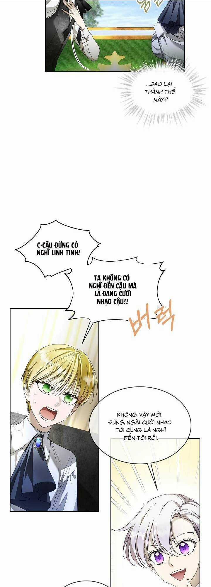 Sống Sót Qua Sự Ám Ảnh Chapter 9 trang 6