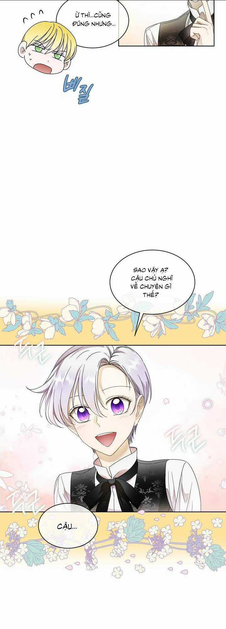 Sống Sót Qua Sự Ám Ảnh Chapter 9 trang 7