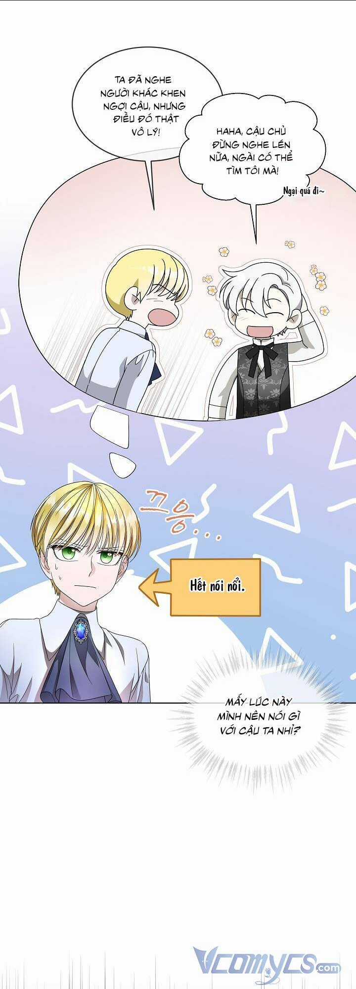 Sống Sót Qua Sự Ám Ảnh Chapter 9 trang 8