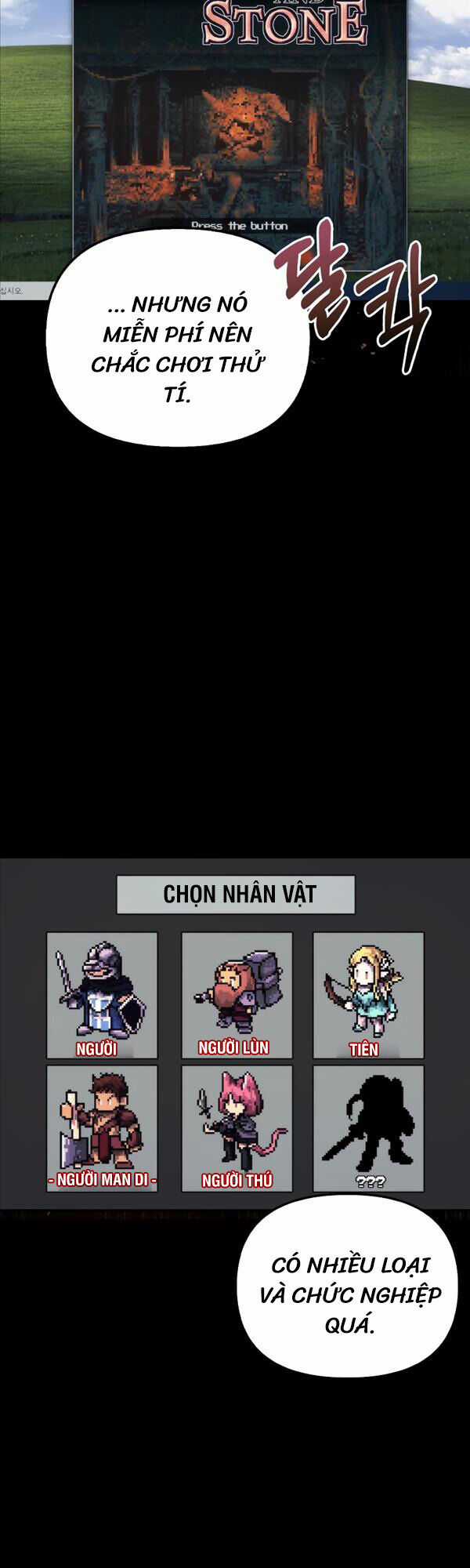 Sống Sót Trong Trò Chơi Với Tư Cách Là Một Cuồng Nhân Máy chơi trò chơi điện tử tốt nhất Chapter 1 trang 10