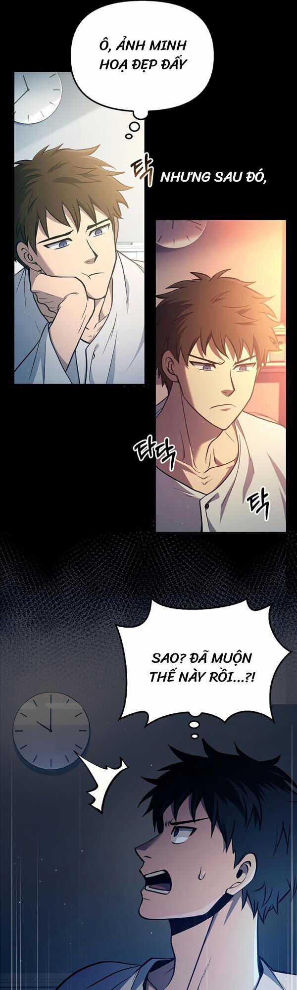 Sống Sót Trong Trò Chơi Với Tư Cách Là Một Cuồng Nhân Máy chơi trò chơi điện tử tốt nhất Chapter 1 trang 13