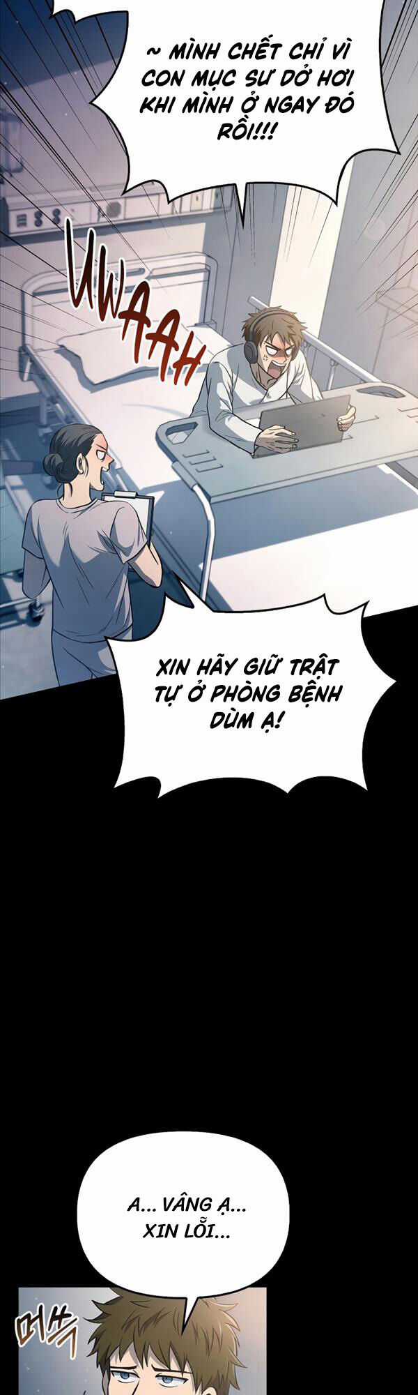 Sống Sót Trong Trò Chơi Với Tư Cách Là Một Cuồng Nhân Máy chơi trò chơi điện tử tốt nhất Chapter 1 trang 17