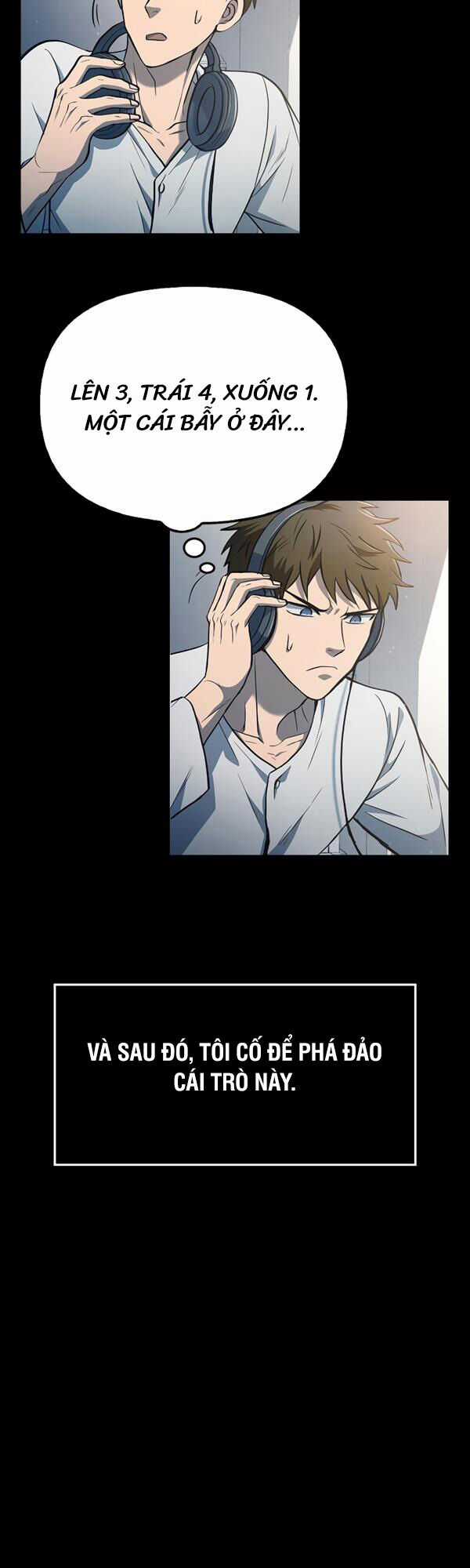 Sống Sót Trong Trò Chơi Với Tư Cách Là Một Cuồng Nhân Máy chơi trò chơi điện tử tốt nhất Chapter 1 trang 18