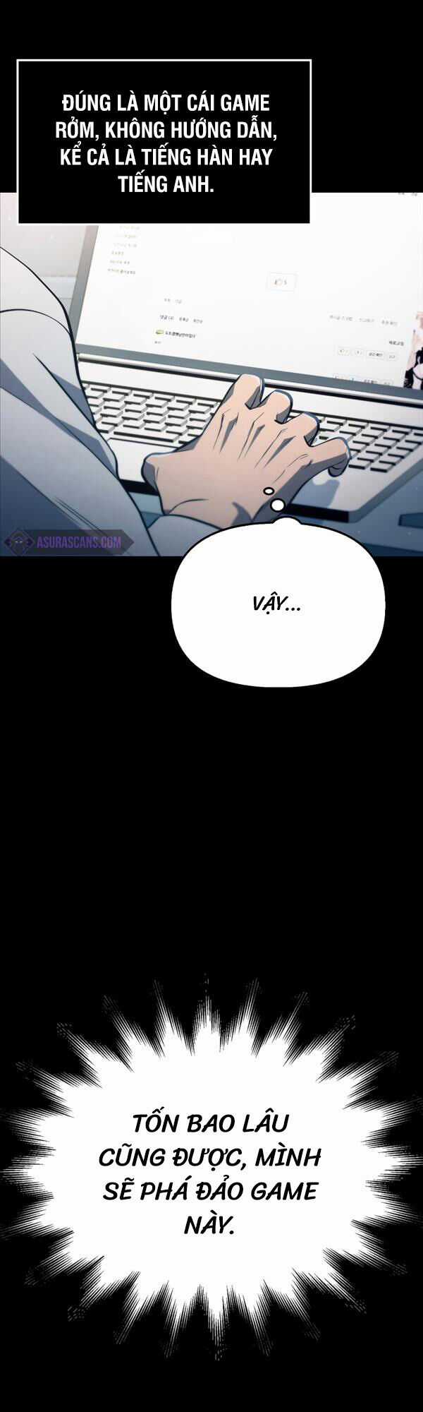 Sống Sót Trong Trò Chơi Với Tư Cách Là Một Cuồng Nhân Máy chơi trò chơi điện tử tốt nhất Chapter 1 trang 19