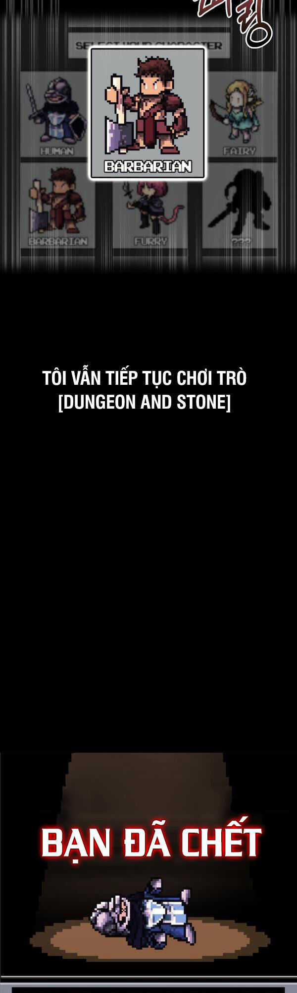 Sống Sót Trong Trò Chơi Với Tư Cách Là Một Cuồng Nhân Máy chơi trò chơi điện tử tốt nhất Chapter 1 trang 22