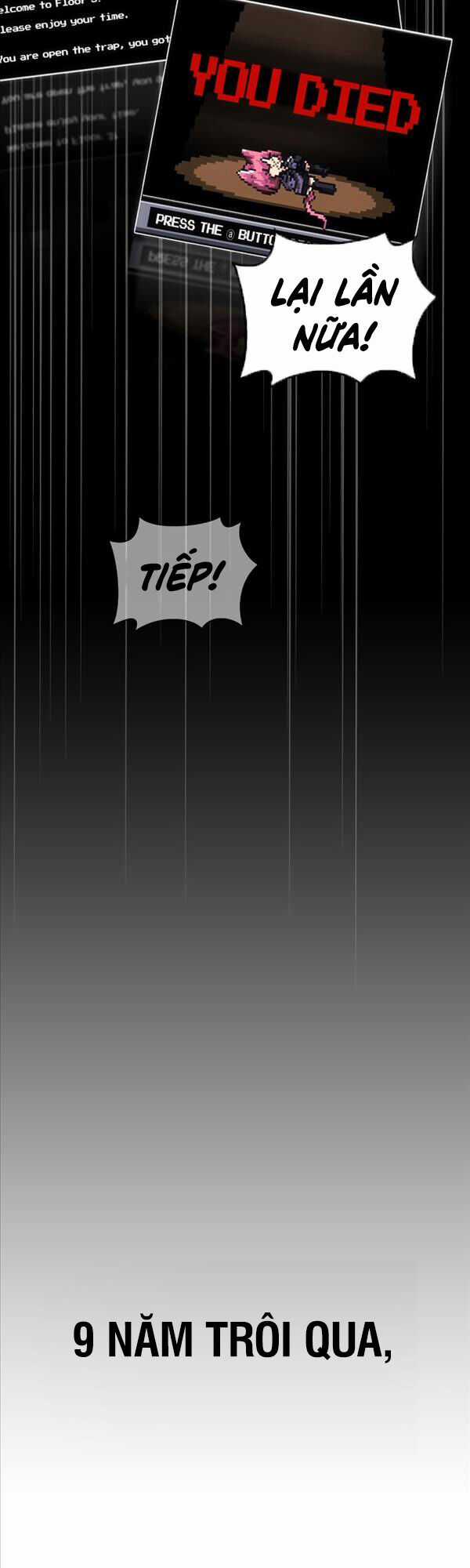 Sống Sót Trong Trò Chơi Với Tư Cách Là Một Cuồng Nhân Máy chơi trò chơi điện tử tốt nhất Chapter 1 trang 24