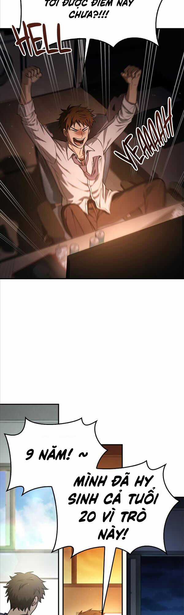 Sống Sót Trong Trò Chơi Với Tư Cách Là Một Cuồng Nhân Máy chơi trò chơi điện tử tốt nhất Chapter 1 trang 28