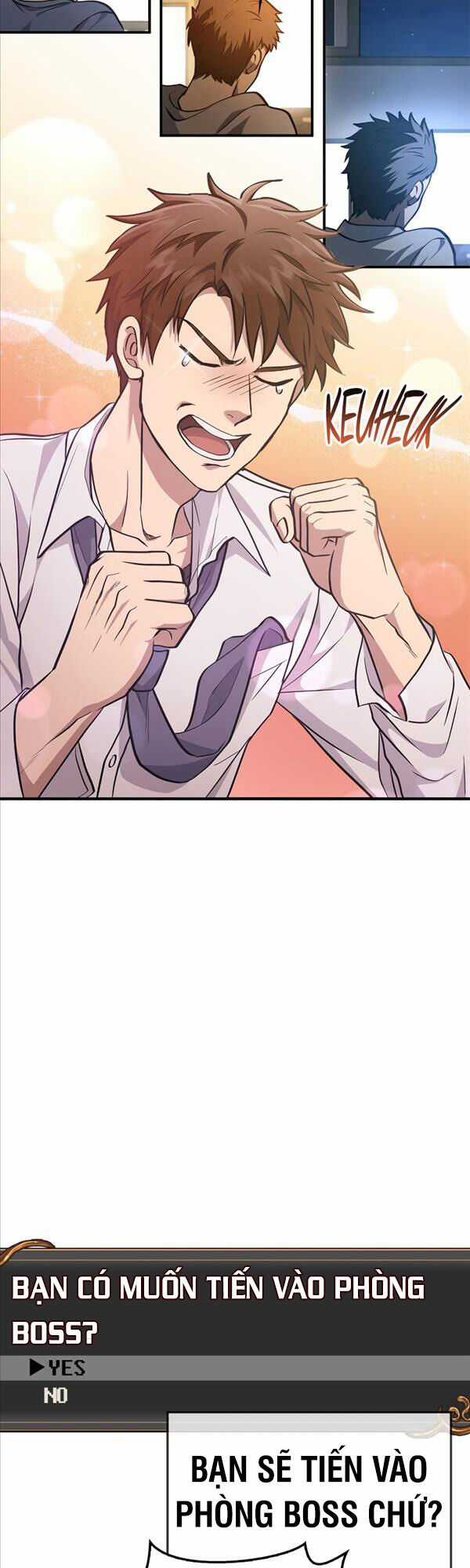 Sống Sót Trong Trò Chơi Với Tư Cách Là Một Cuồng Nhân Máy chơi trò chơi điện tử tốt nhất Chapter 1 trang 29