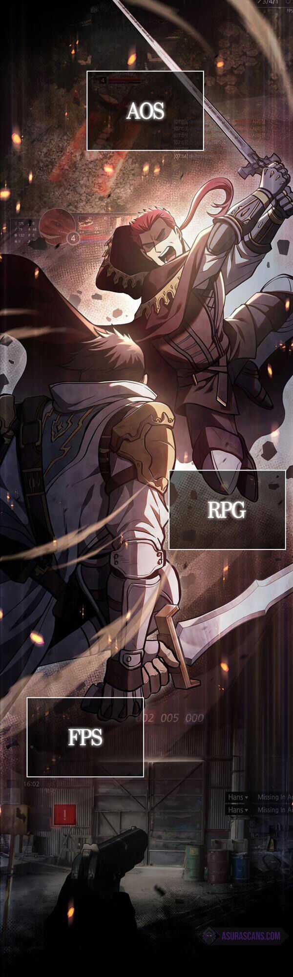 Sống Sót Trong Trò Chơi Với Tư Cách Là Một Cuồng Nhân Máy chơi trò chơi điện tử tốt nhất Chapter 1 trang 4