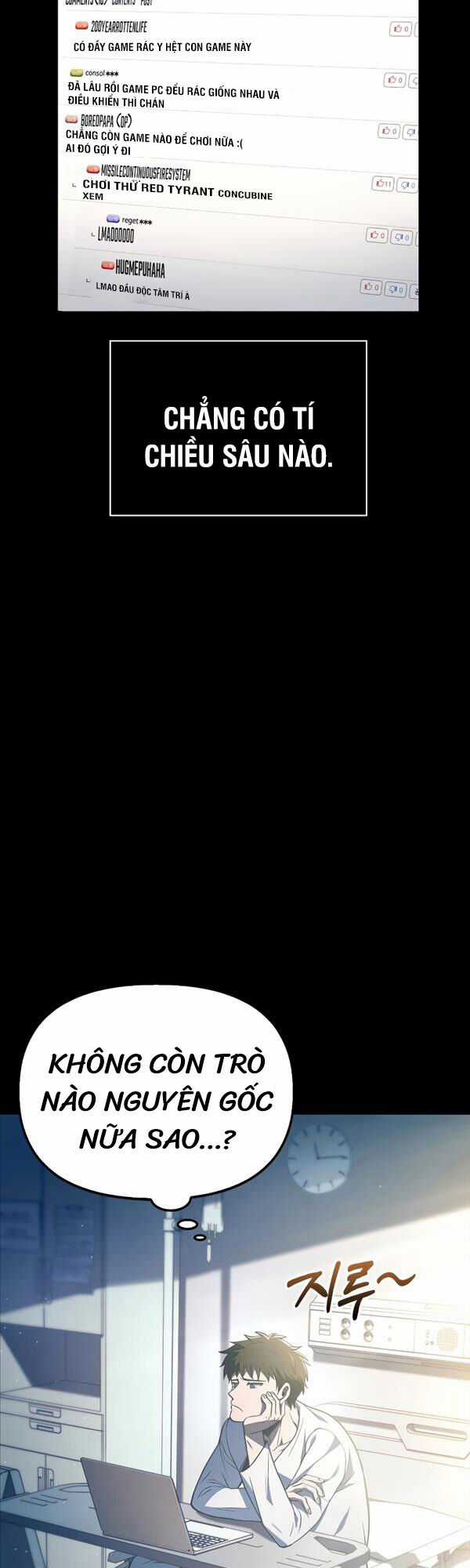 Sống Sót Trong Trò Chơi Với Tư Cách Là Một Cuồng Nhân Máy chơi trò chơi điện tử tốt nhất Chapter 1 trang 6