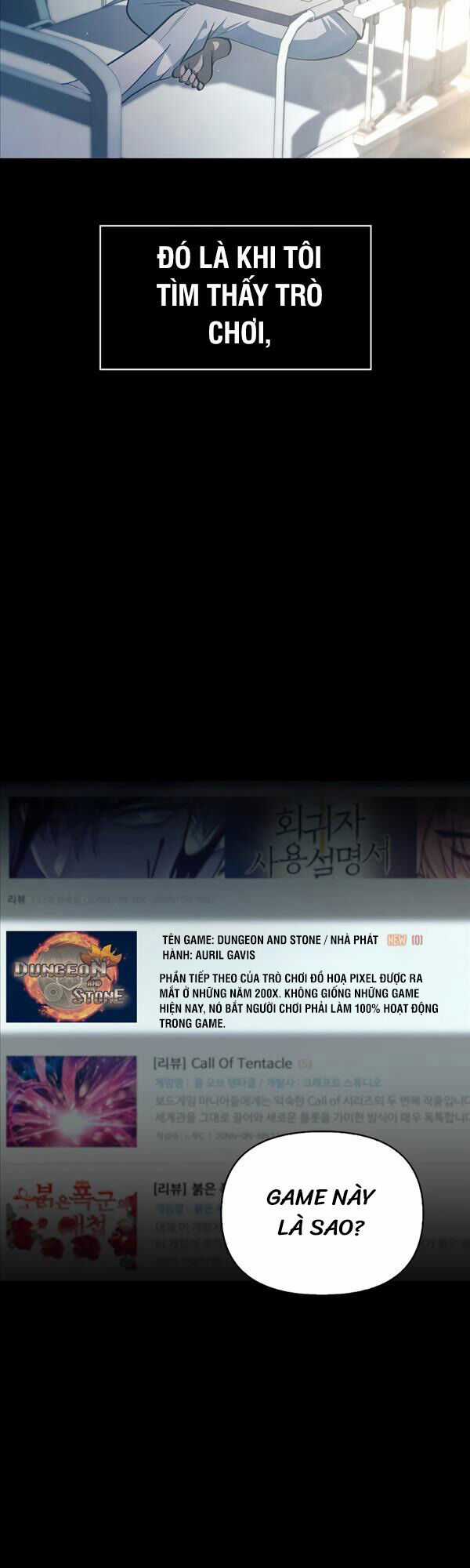 Sống Sót Trong Trò Chơi Với Tư Cách Là Một Cuồng Nhân Máy chơi trò chơi điện tử tốt nhất Chapter 1 trang 7