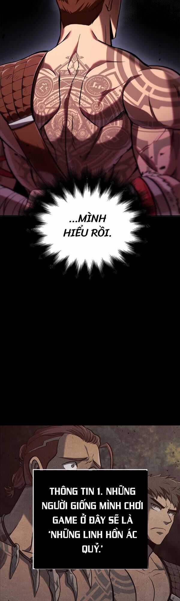 Sống Sót Trong Trò Chơi Với Tư Cách Là Một Cuồng Nhân Máy chơi trò chơi điện tử tốt nhất Chapter 1 trang 85