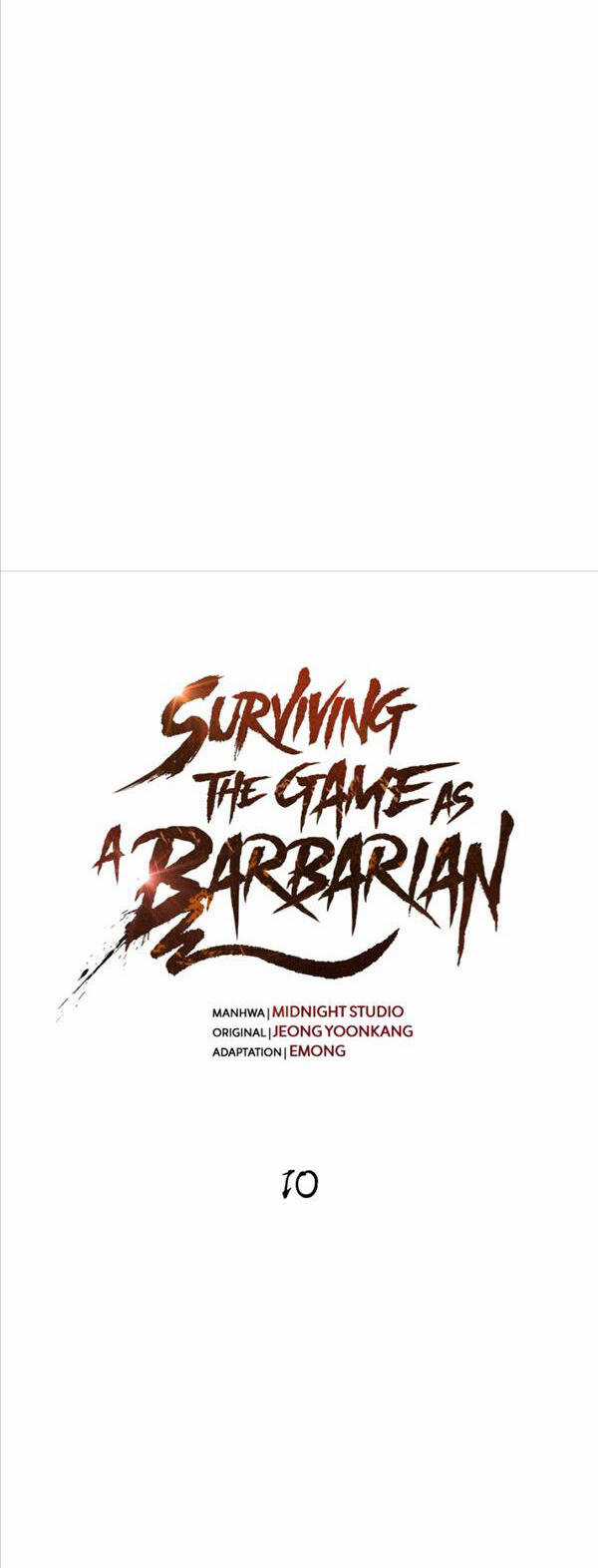 Sống Sót Trong Trò Chơi Với Tư Cách Là Một Cuồng Nhân Máy chơi trò chơi điện tử tốt nhất Chapter 10 trang 19