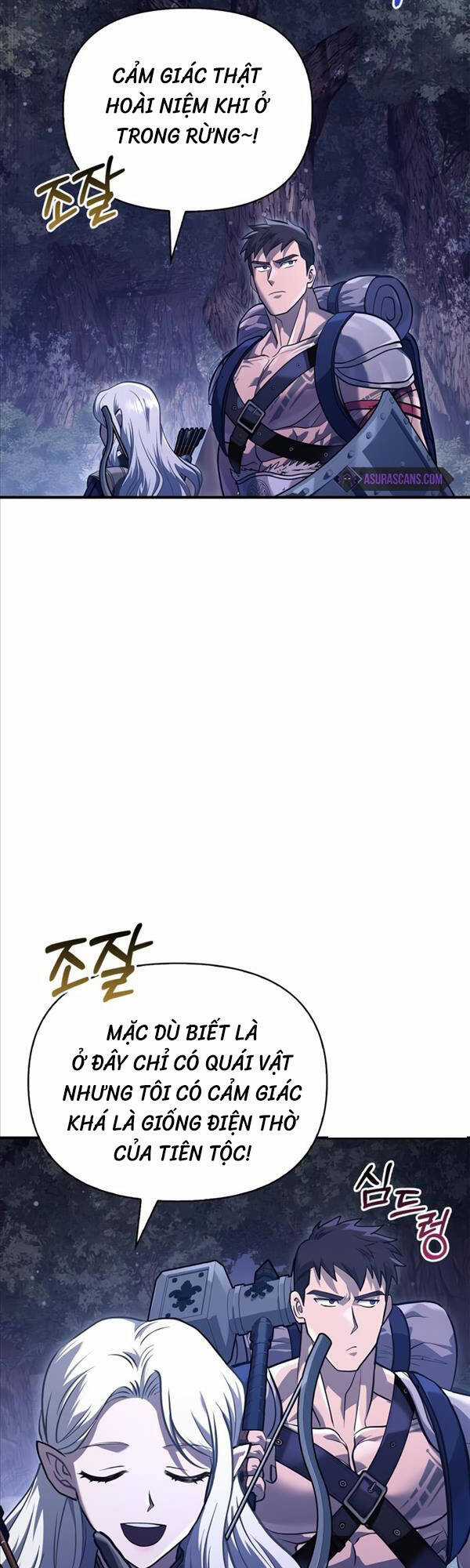 Sống Sót Trong Trò Chơi Với Tư Cách Là Một Cuồng Nhân Máy chơi trò chơi điện tử tốt nhất Chapter 10 trang 21