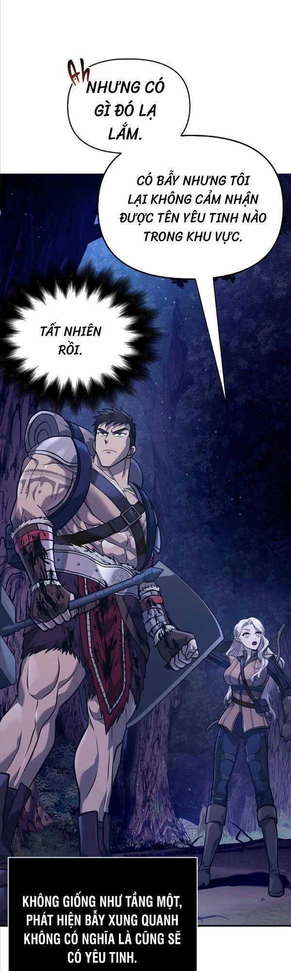 Sống Sót Trong Trò Chơi Với Tư Cách Là Một Cuồng Nhân Máy chơi trò chơi điện tử tốt nhất Chapter 10 trang 33