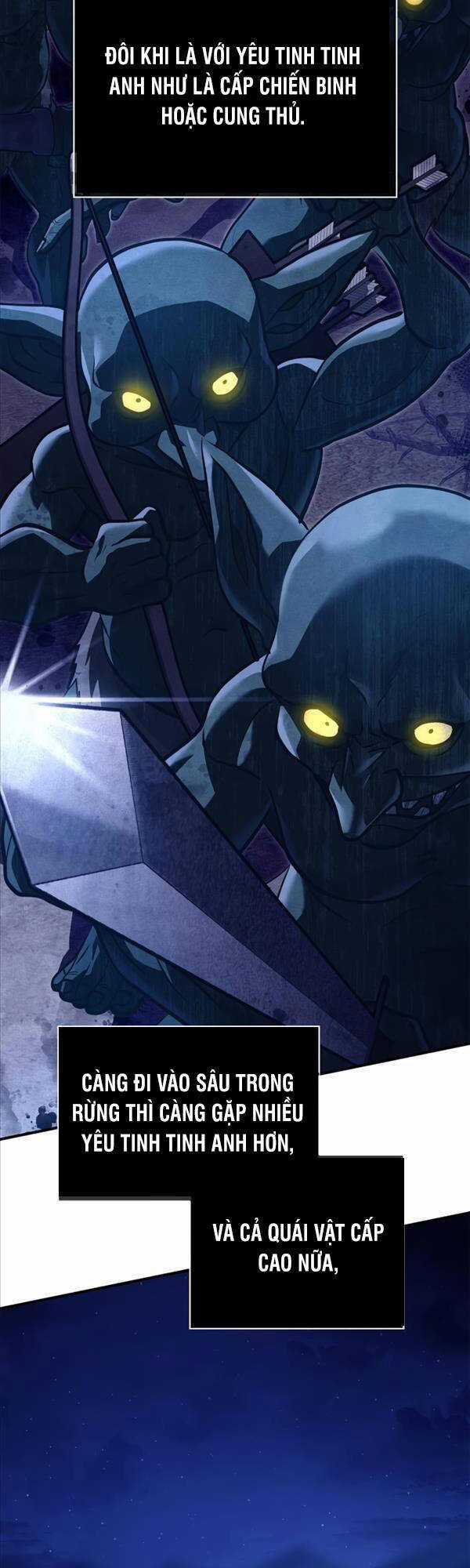 Sống Sót Trong Trò Chơi Với Tư Cách Là Một Cuồng Nhân Máy chơi trò chơi điện tử tốt nhất Chapter 10 trang 36