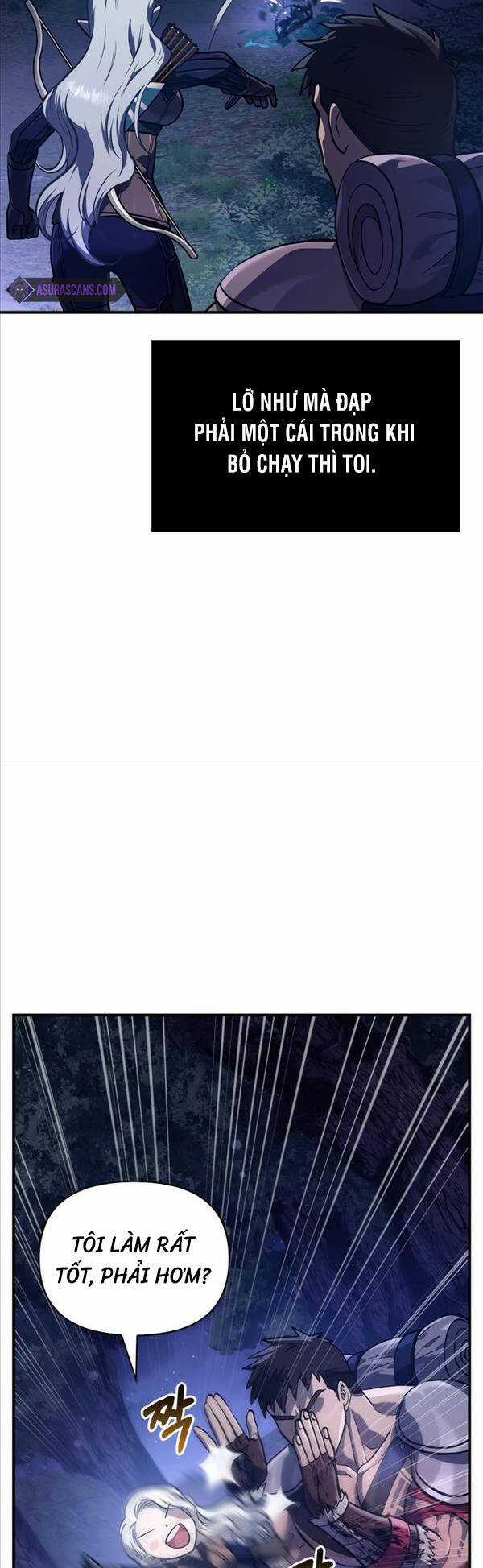 Sống Sót Trong Trò Chơi Với Tư Cách Là Một Cuồng Nhân Máy chơi trò chơi điện tử tốt nhất Chapter 10 trang 40