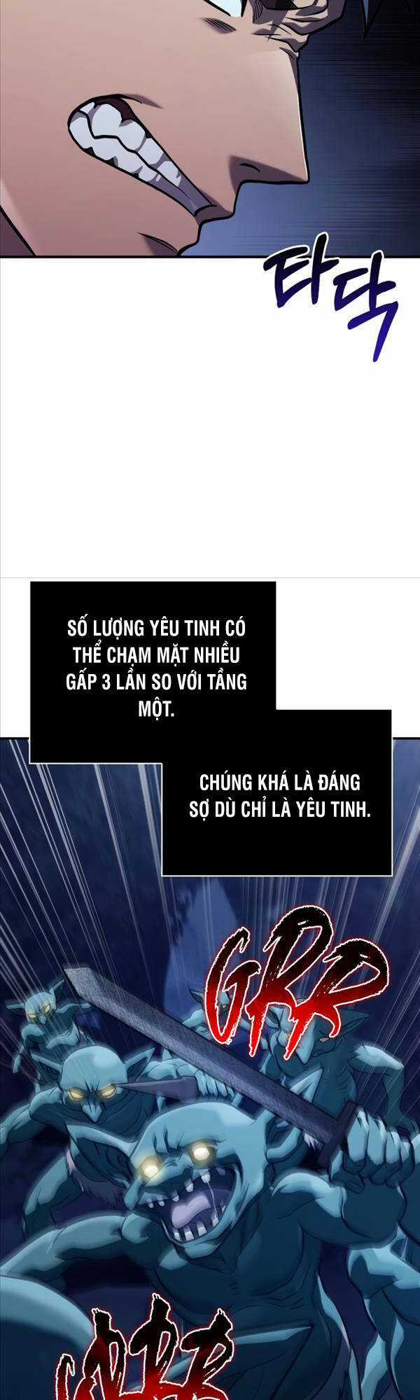 Sống Sót Trong Trò Chơi Với Tư Cách Là Một Cuồng Nhân Máy chơi trò chơi điện tử tốt nhất Chapter 10 trang 55