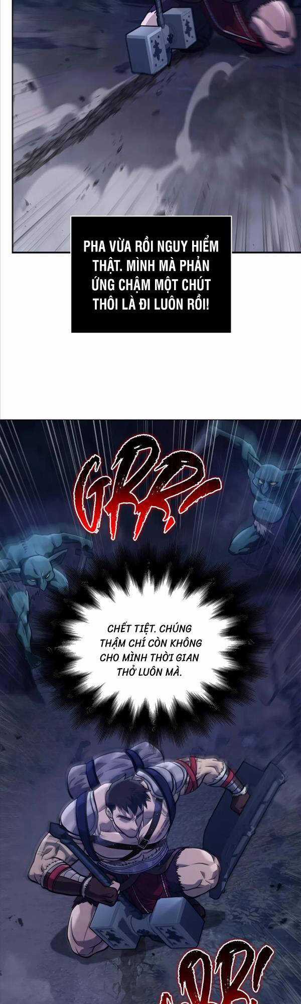 Sống Sót Trong Trò Chơi Với Tư Cách Là Một Cuồng Nhân Máy chơi trò chơi điện tử tốt nhất Chapter 10 trang 68