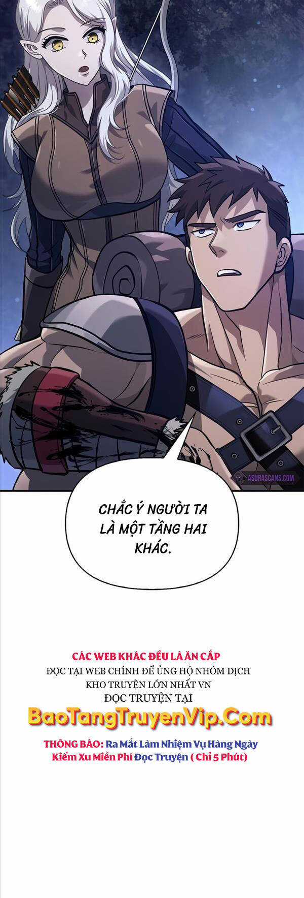 Sống Sót Trong Trò Chơi Với Tư Cách Là Một Cuồng Nhân Máy chơi trò chơi điện tử tốt nhất Chapter 10 trang 8