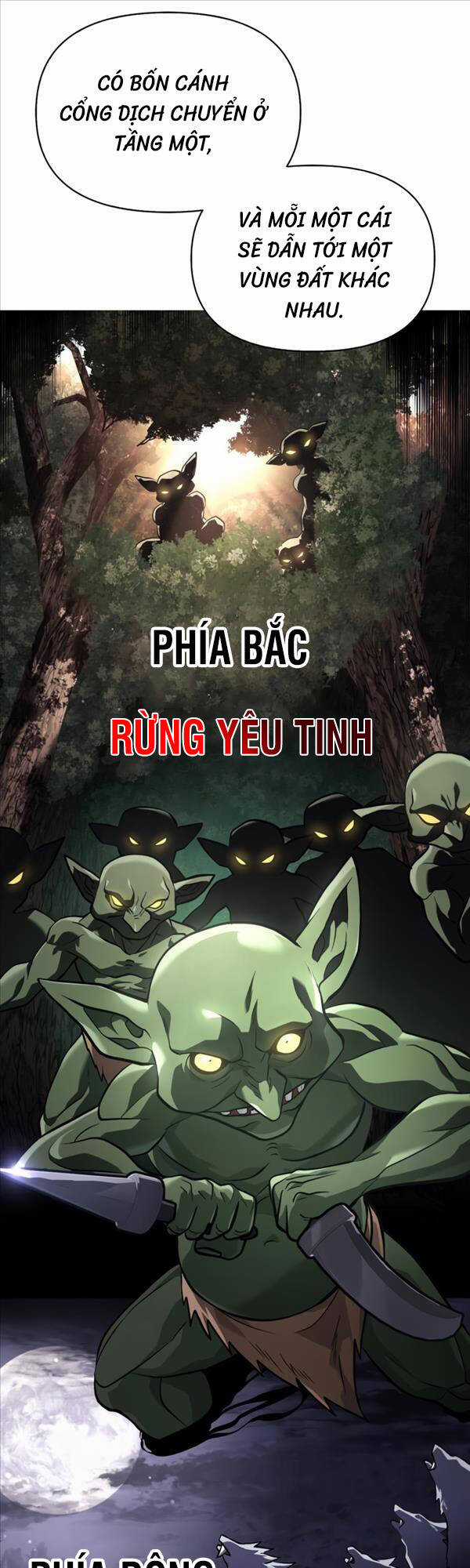 Sống Sót Trong Trò Chơi Với Tư Cách Là Một Cuồng Nhân Máy chơi trò chơi điện tử tốt nhất Chapter 10 trang 9