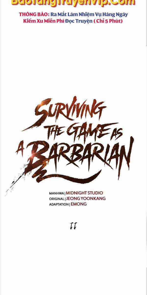 Sống Sót Trong Trò Chơi Với Tư Cách Là Một Cuồng Nhân Máy chơi trò chơi điện tử tốt nhất Chapter 11 trang 7