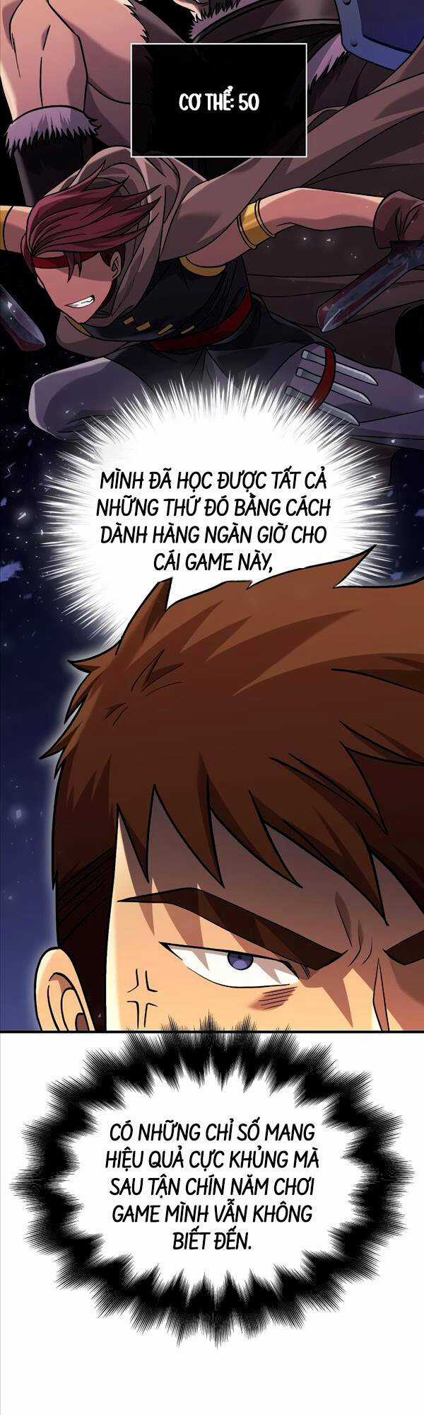 Sống Sót Trong Trò Chơi Với Tư Cách Là Một Cuồng Nhân Máy chơi trò chơi điện tử tốt nhất Chapter 16 trang 10